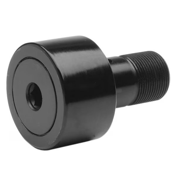 Heavy Stud Need Bearing Cam Follower, HR-1-1/4-BC, Smith Bearing, Mfr#: HR-1-1/4-BC